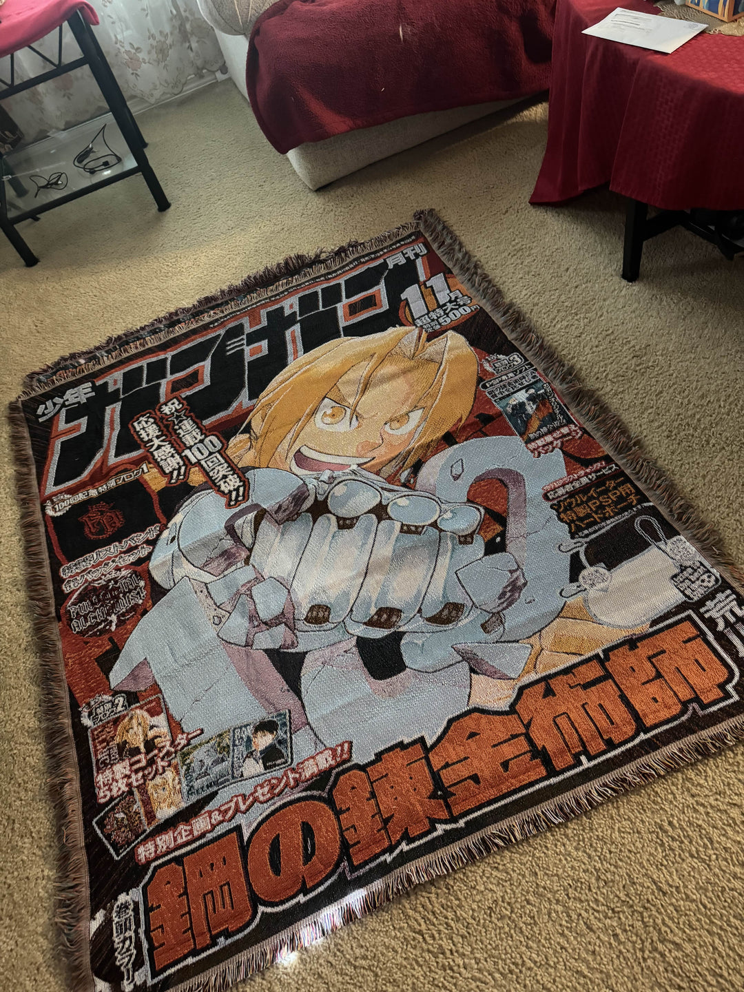 FMA TAPESTRY
