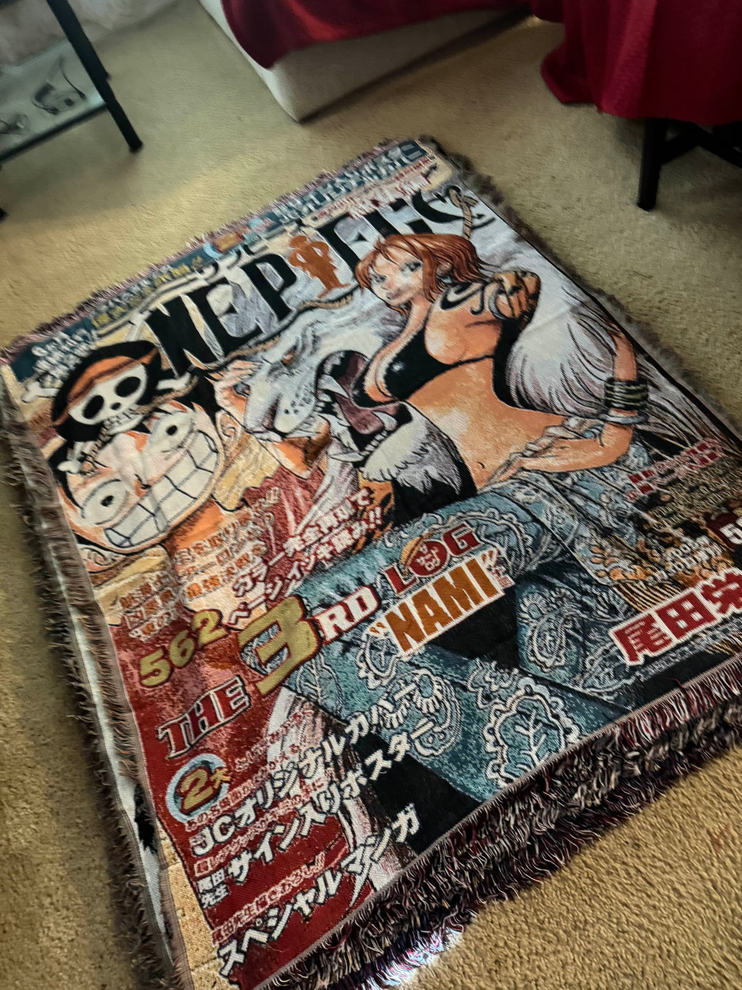 NAMI SWAN TAPESTRY