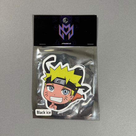 Naruto Air freshener