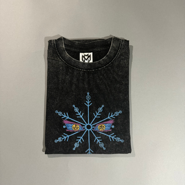THE "SNOWFLAKE" TEE