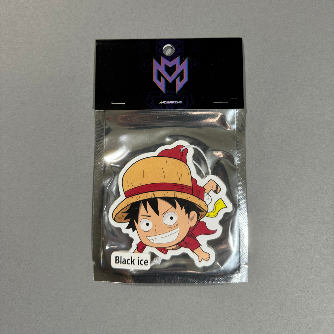 Luffy Air freshener