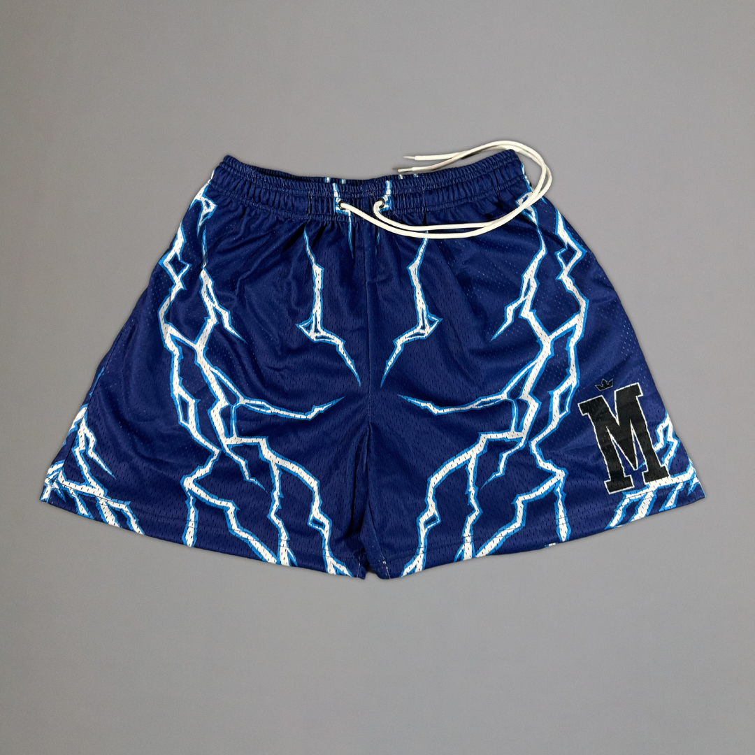 THUNDER MESH SHORTS