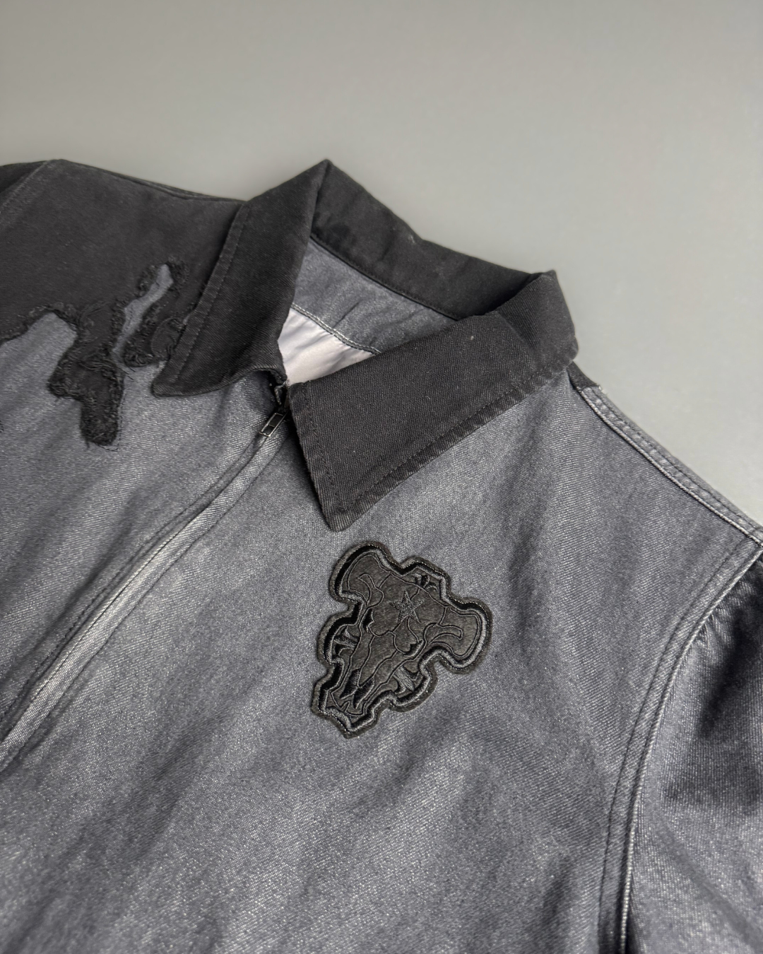 BLACK CLOVER JACKET