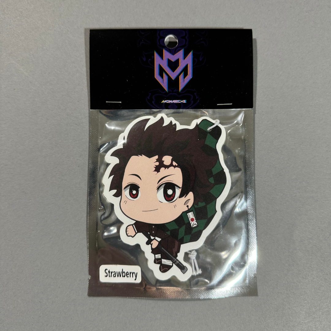 Tanjiro Air freshener