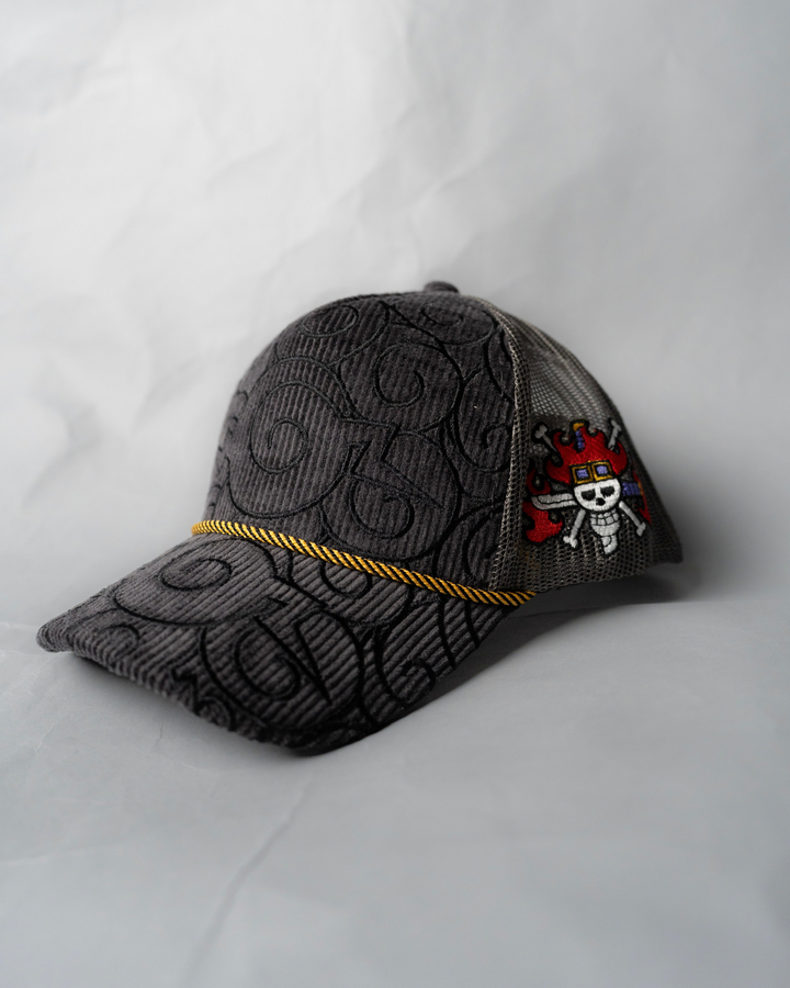 The Jiki Jiki No Mi Hat