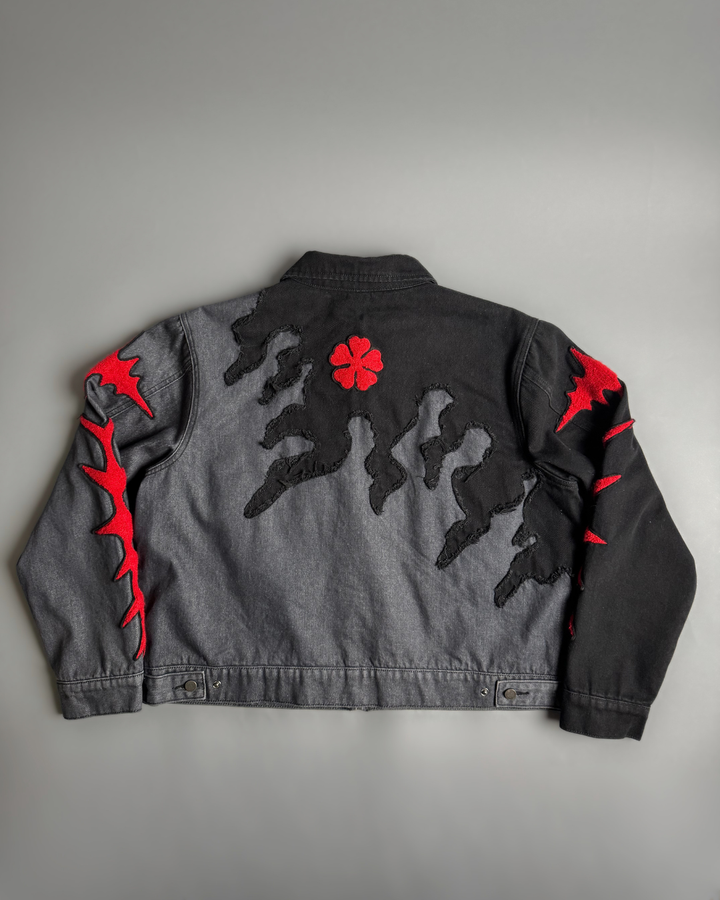 BLACK CLOVER JACKET