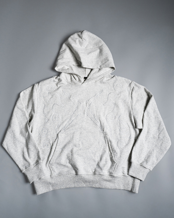 Gear 5 Grey Hoodie