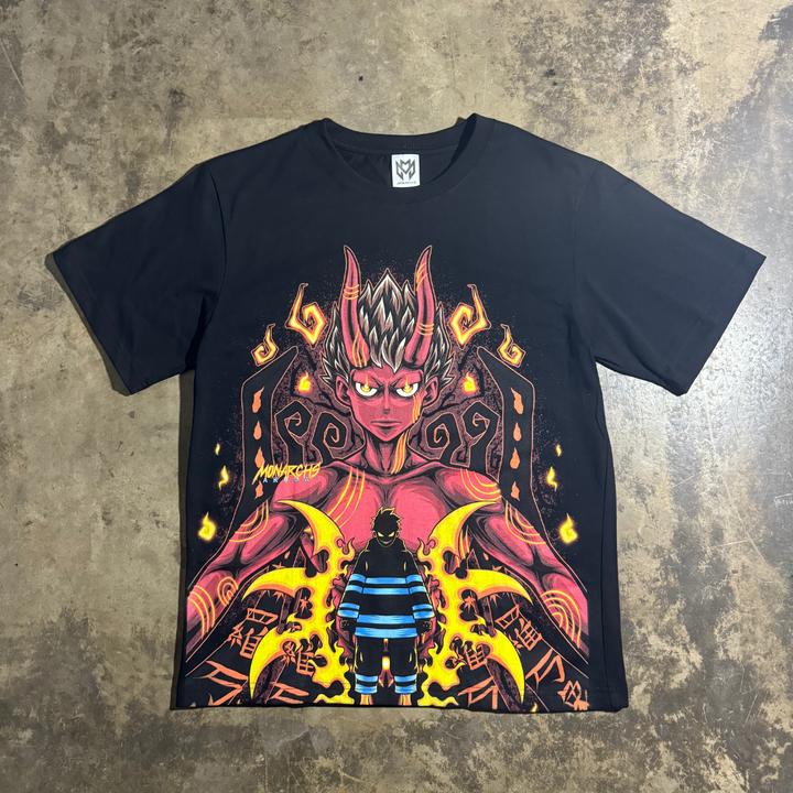 THE "DEVIL GOD"TEE