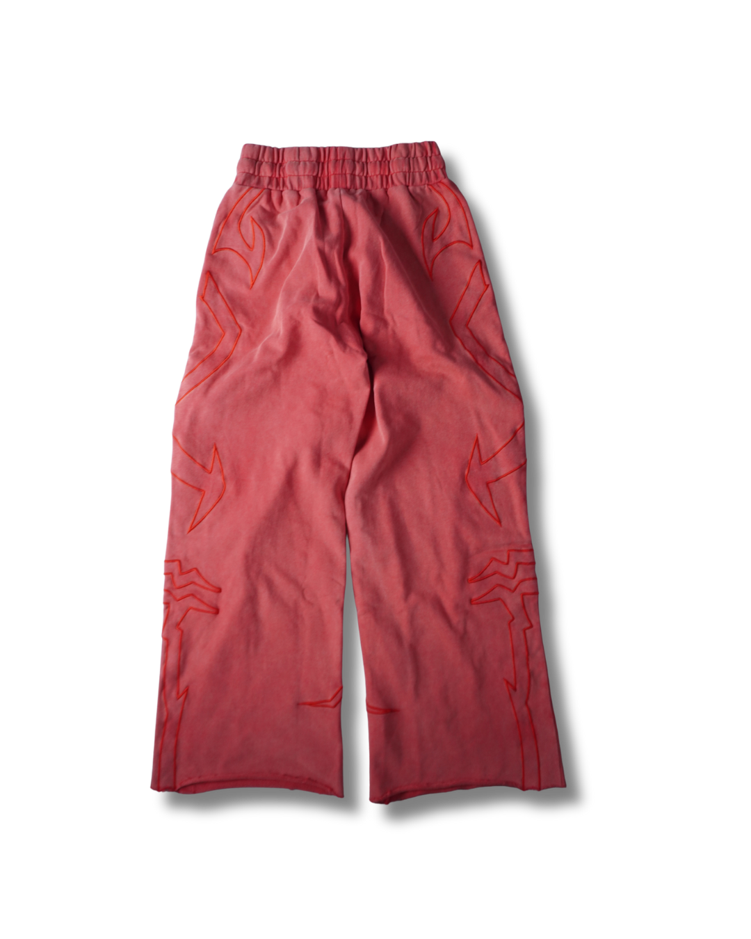Vintage Red Sukuna Sweats