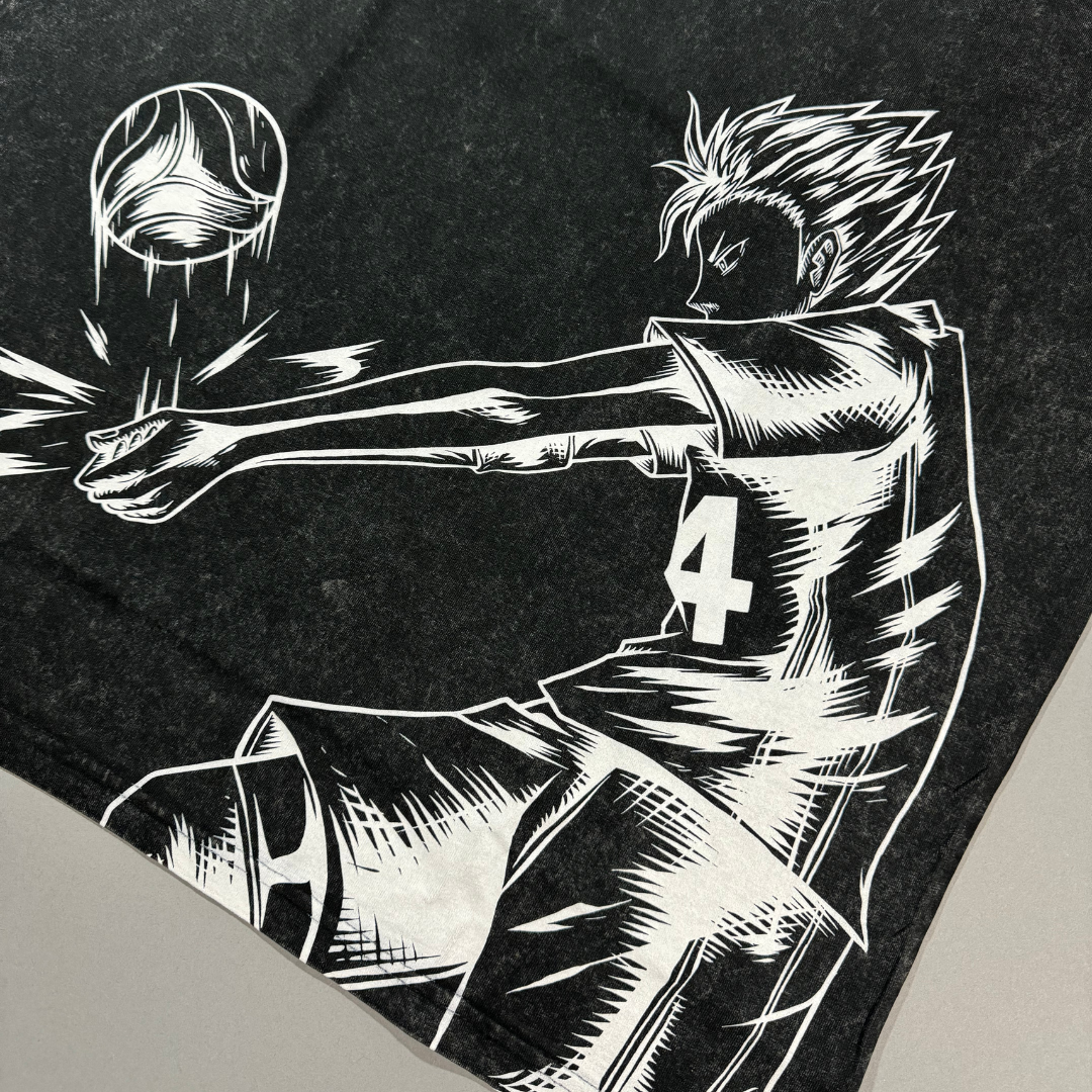 THE "LIBERO" TEE