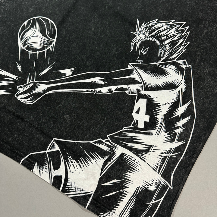 THE "LIBERO" TEE