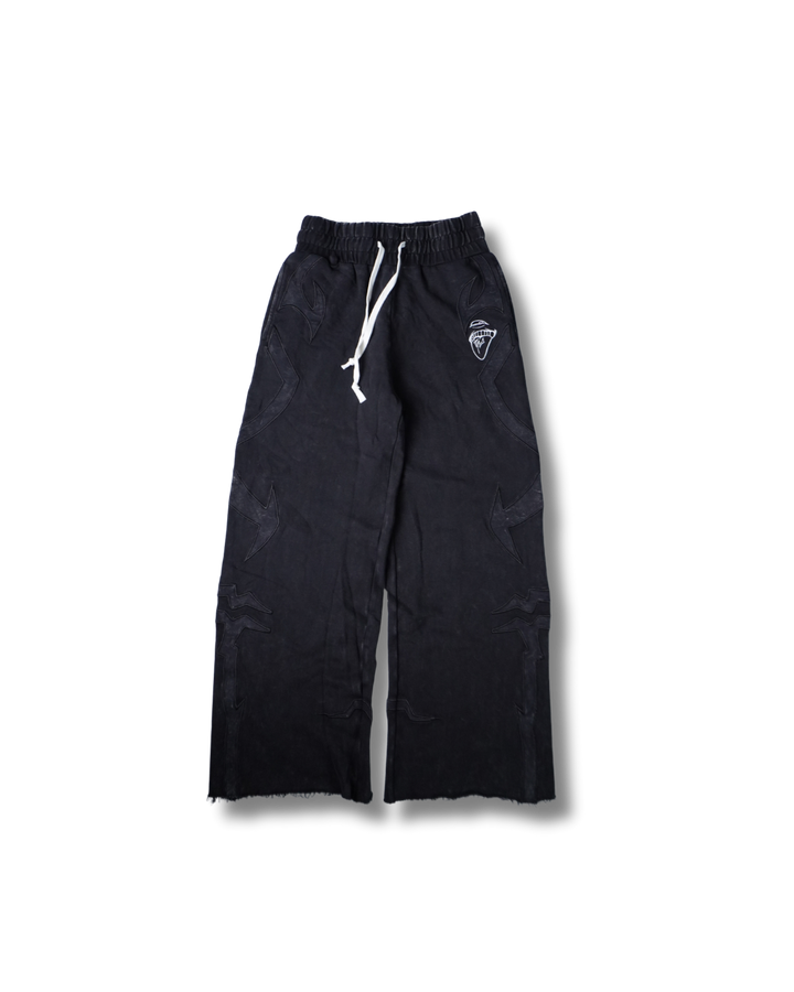 Vintage Black Sukuna Sweats