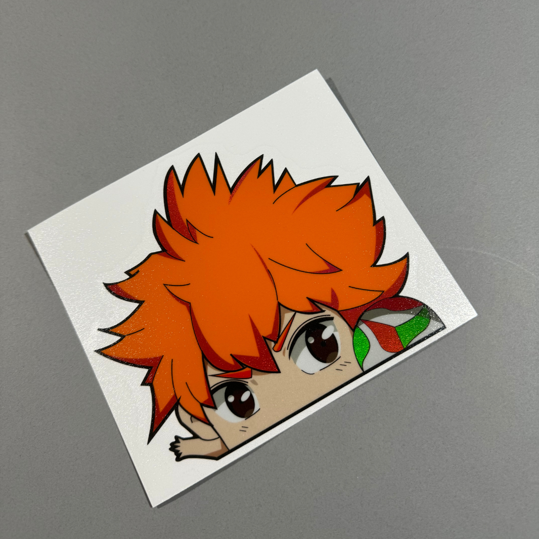 HOLO Lil giant Sticker