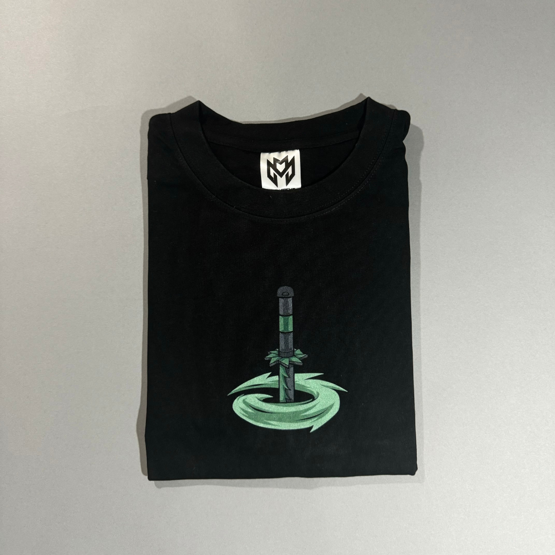 THE "WIND" TEE