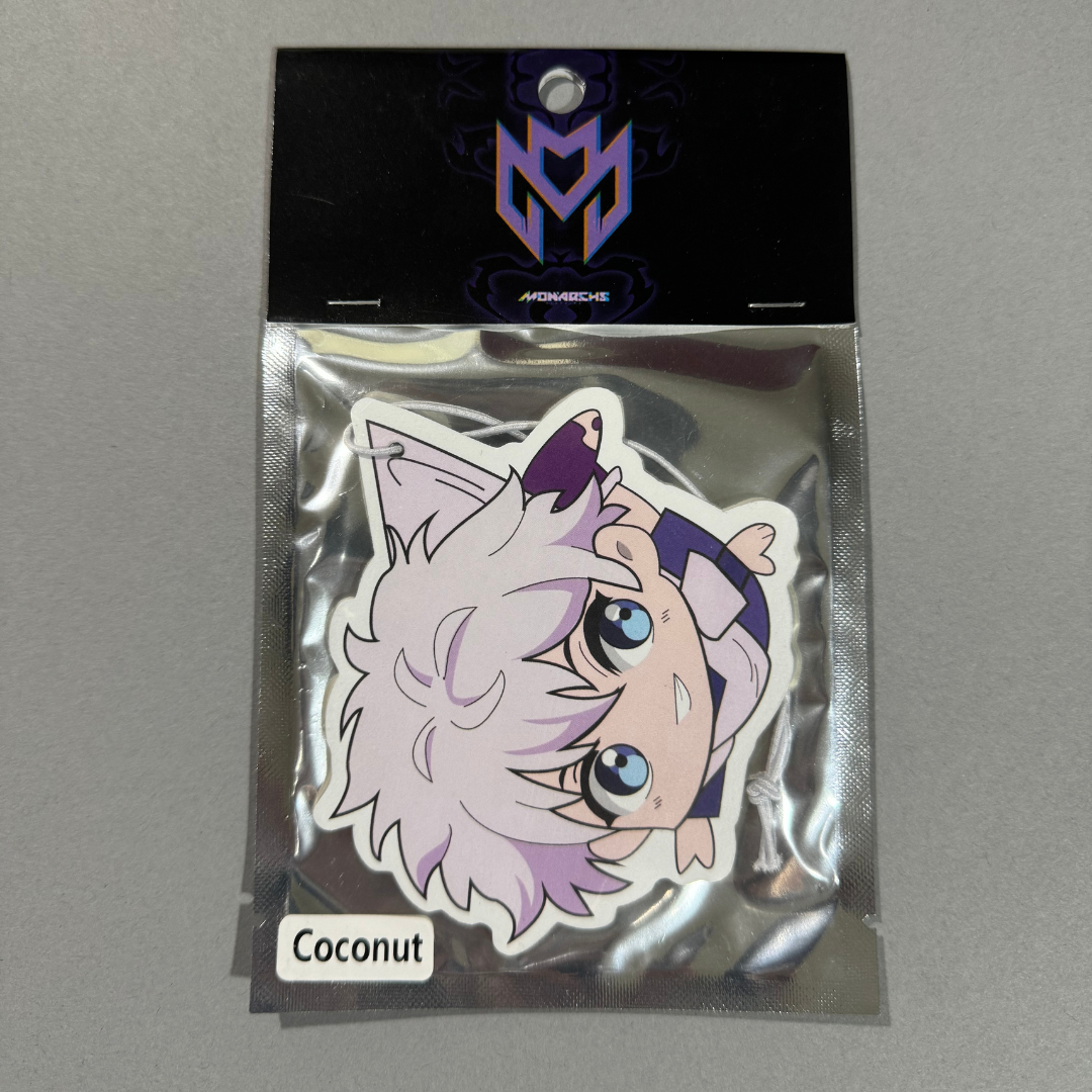 Killua Air freshener