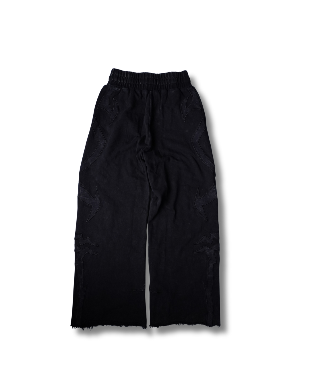 Vintage Black Sukuna Sweats