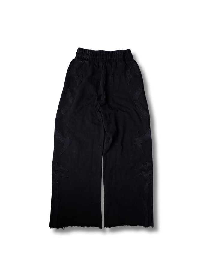 Vintage Black Sukuna Sweats