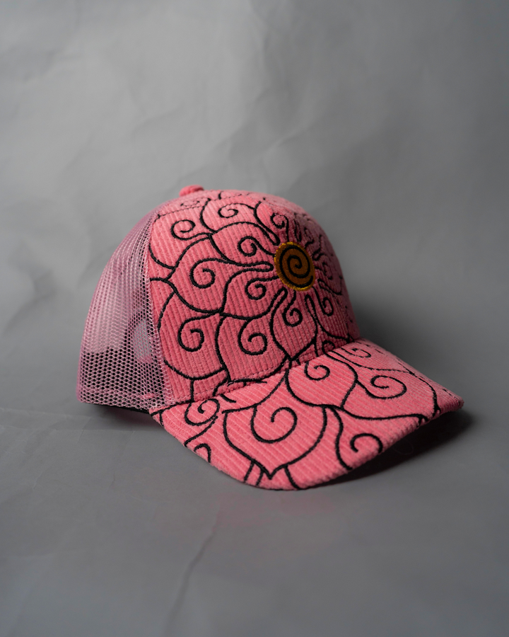 The Hana Hana No Mi Hat