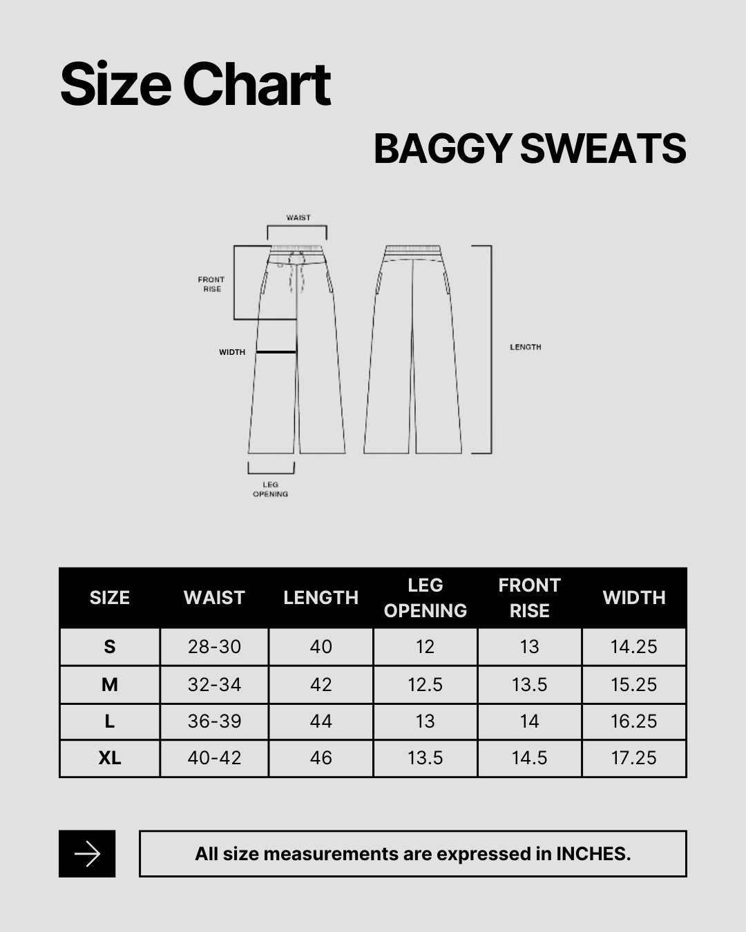 Vintage Black Gear 5 Sweats