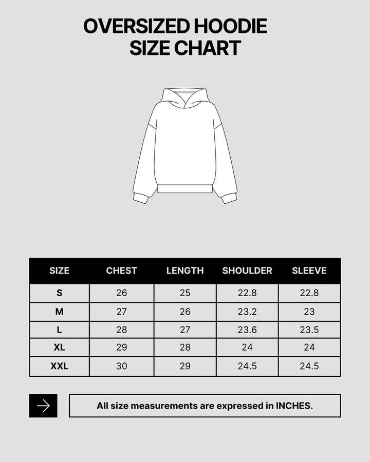 Gear 5 Grey Hoodie