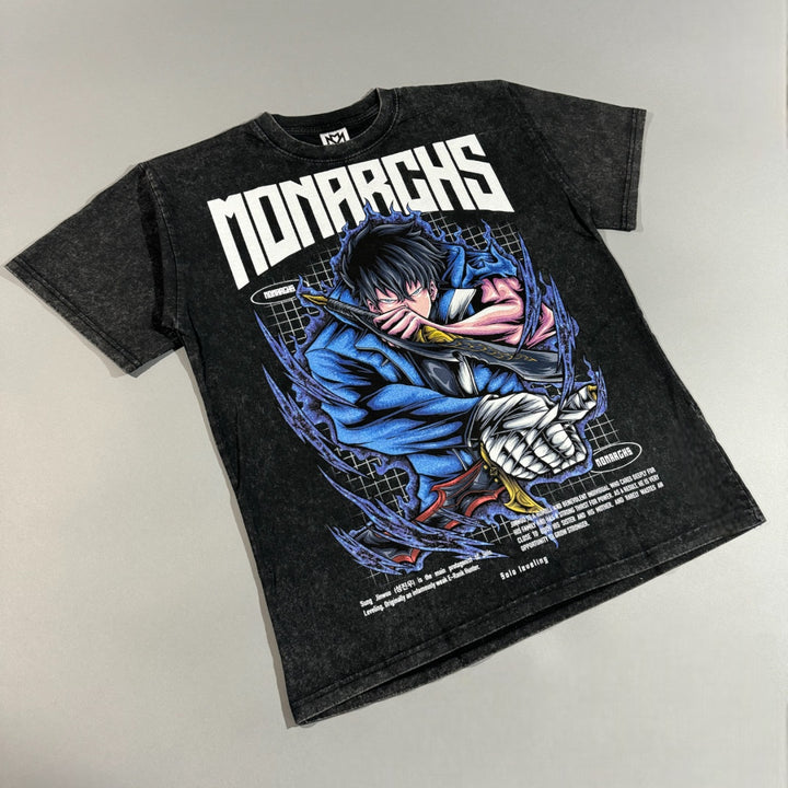 THE "SHADOW MONARCH" TEE