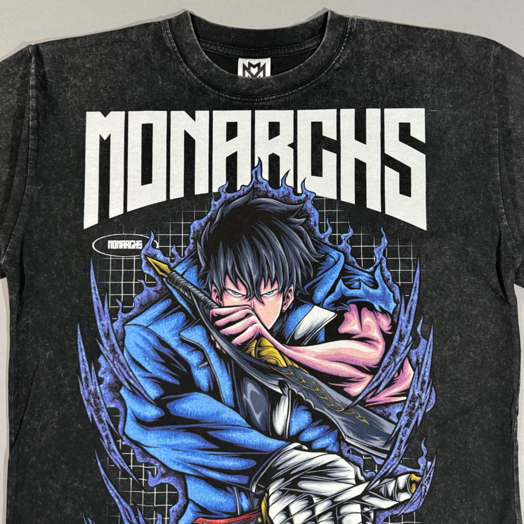 THE "SHADOW MONARCH" TEE