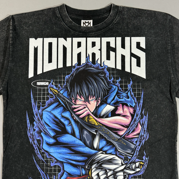 THE "SHADOW MONARCH" TEE