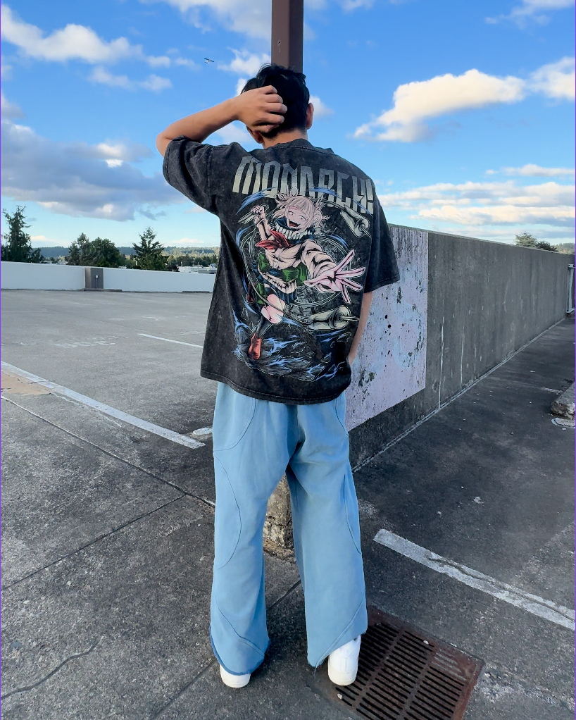 THE "BLOOD QUEEN" TEE
