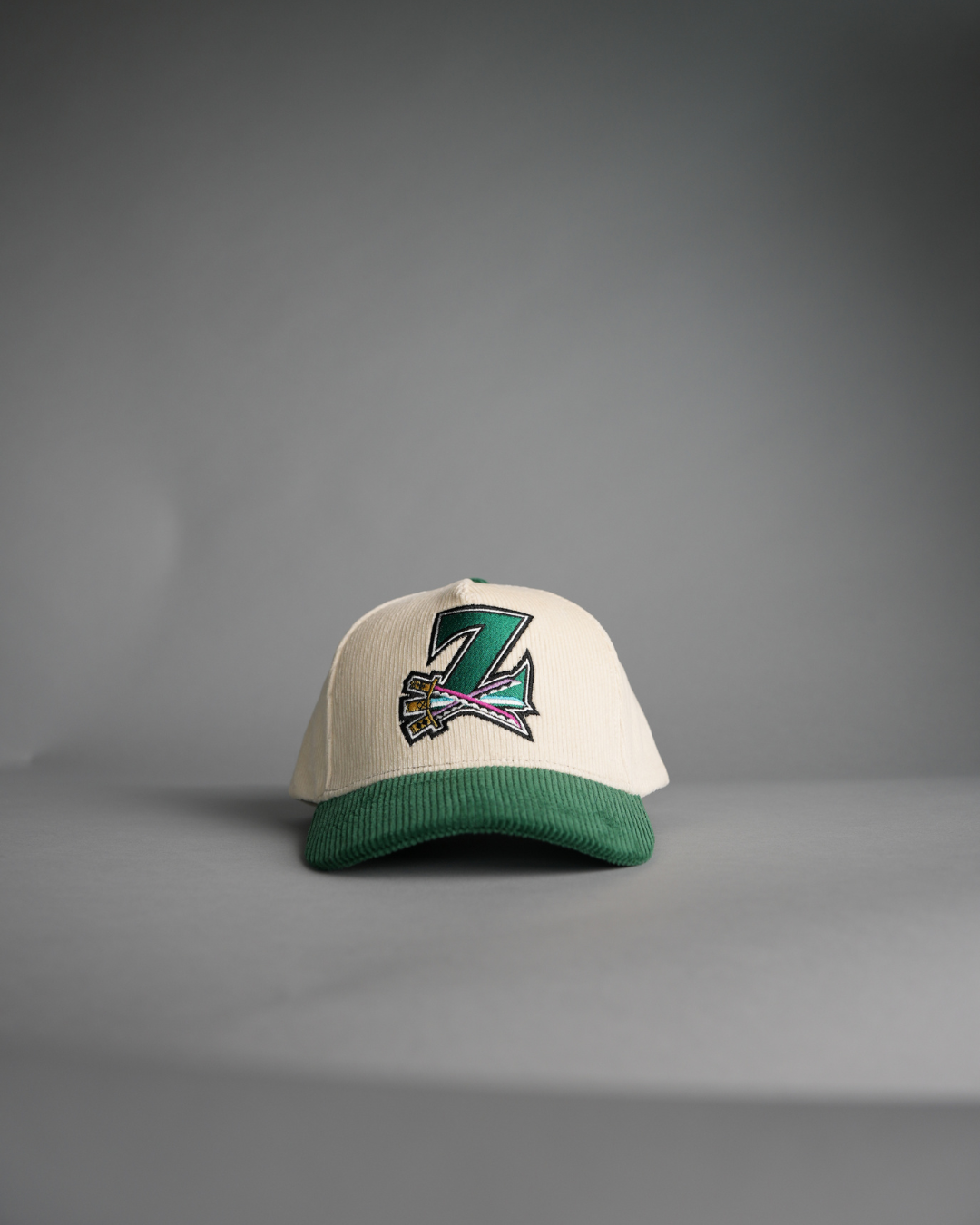 The 3 Swordsman Hat