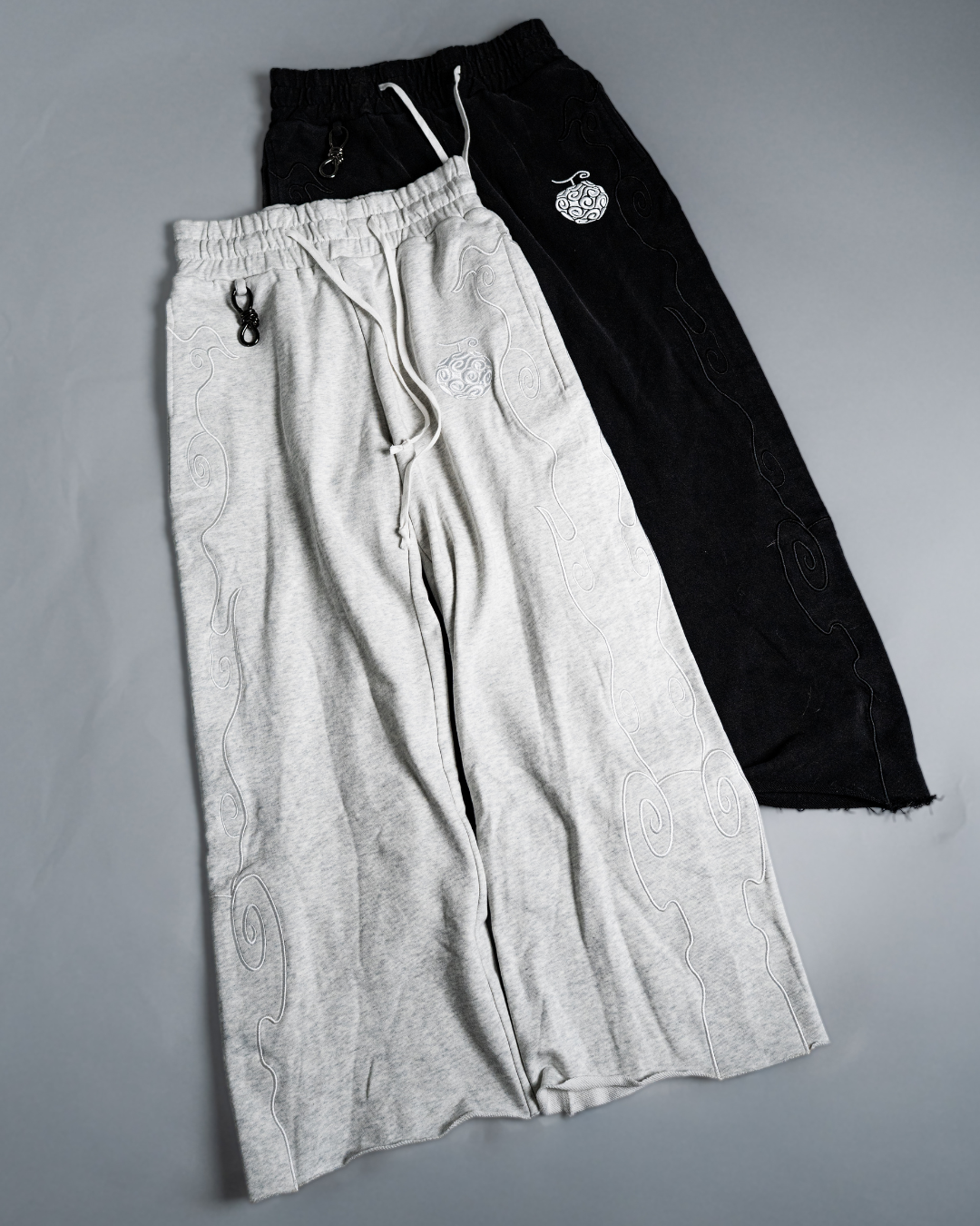 Grey Gear 5 Sweats